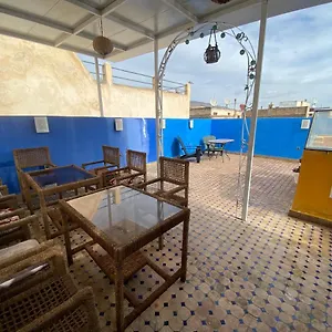 Dar El Mizan Pensión Fez