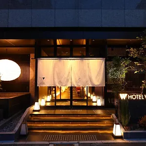 Wing International - Shijo Karasuma Hotel Kioto