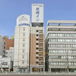 ホテル 東横inn鶯谷駅前, 東京都