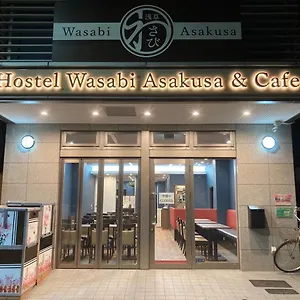  旅馆 Wasabi Asakusa