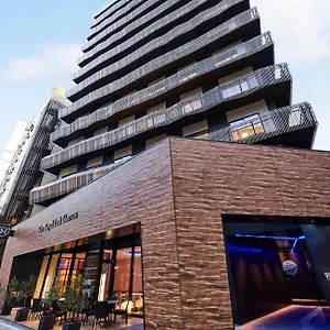The Royal Park Canvas - Sannomiya Hotel Kōbe