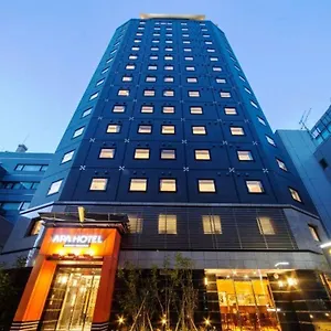 Hotel Apa Shimbashi Toranomon, Präfektur Tokio