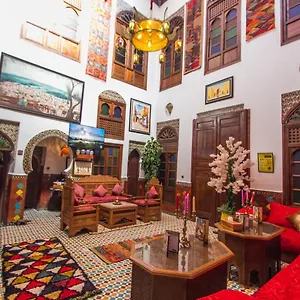 게스트하우스 Dar Mansoura