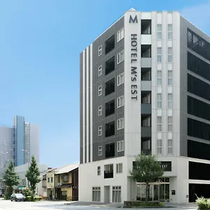 M's Est Station South Hotel Kioto