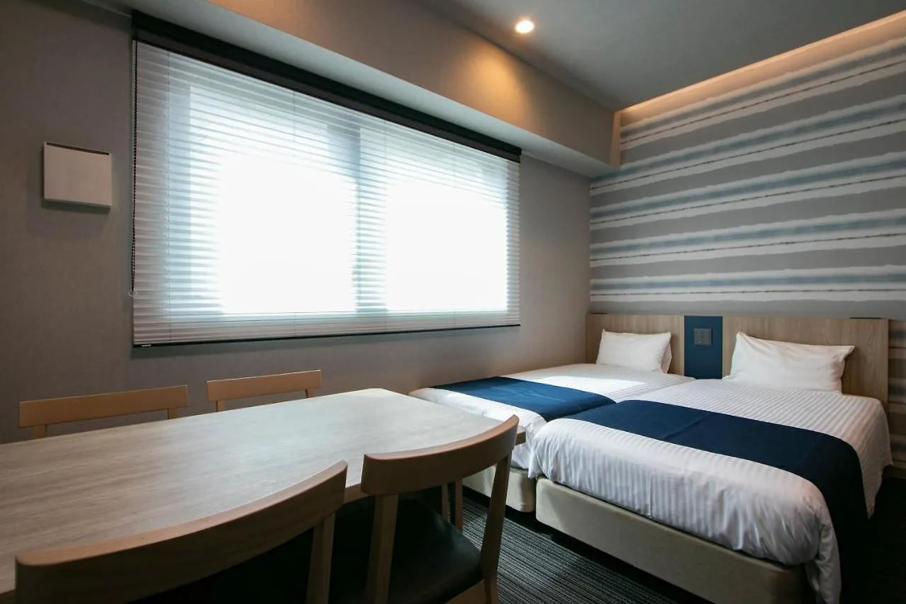 Aparthotel Minn Nishi Kasai Tokyo