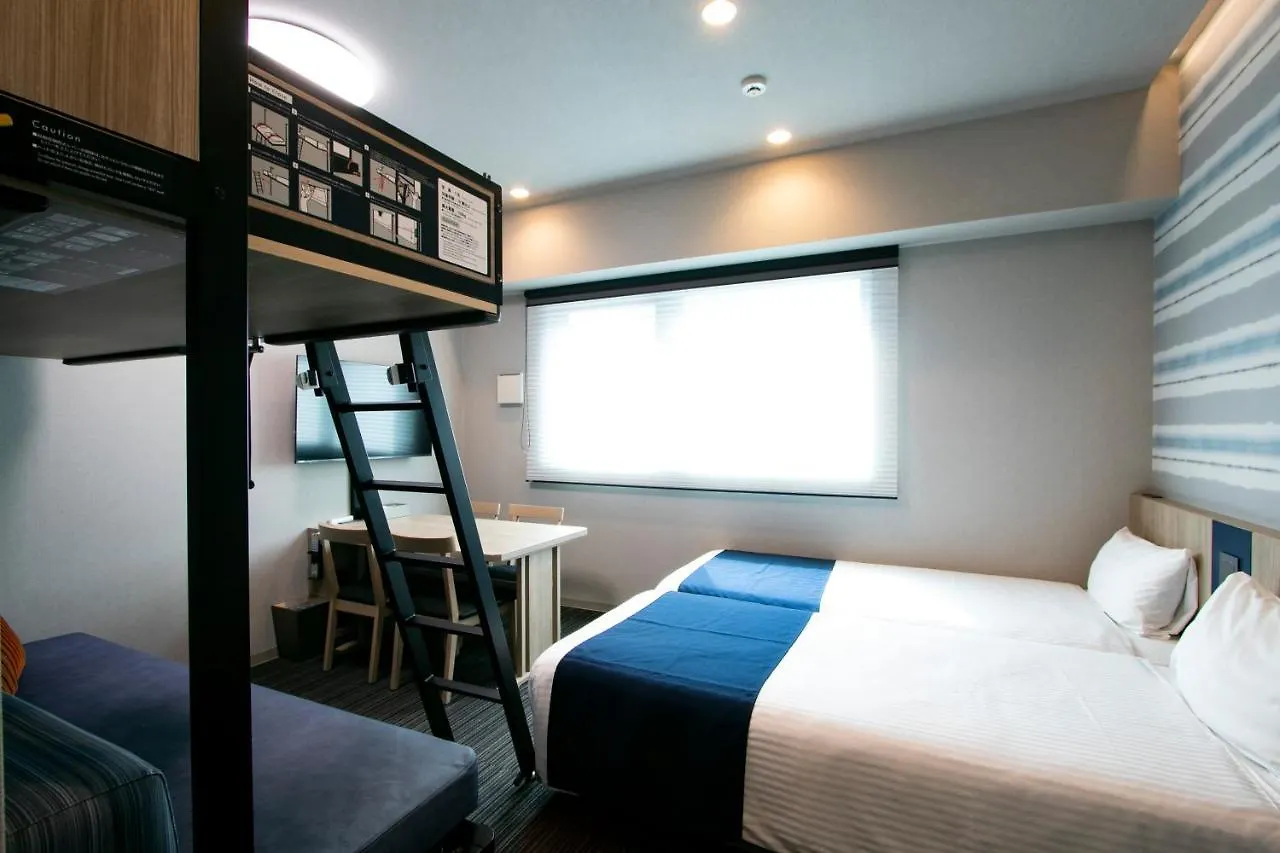 *** Aparthotel Minn Nishi Kasai Tokyo Japan