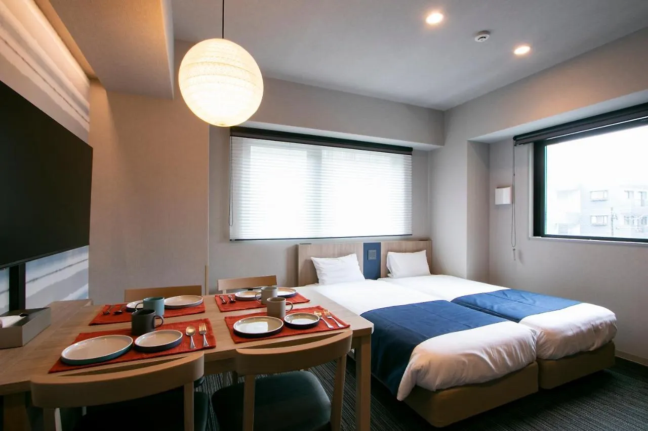 Appart hôtel Minn Nishi Kasai Tōkyō