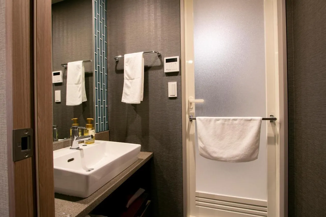 Minn Nishi Kasai Tokyo Aparthotel