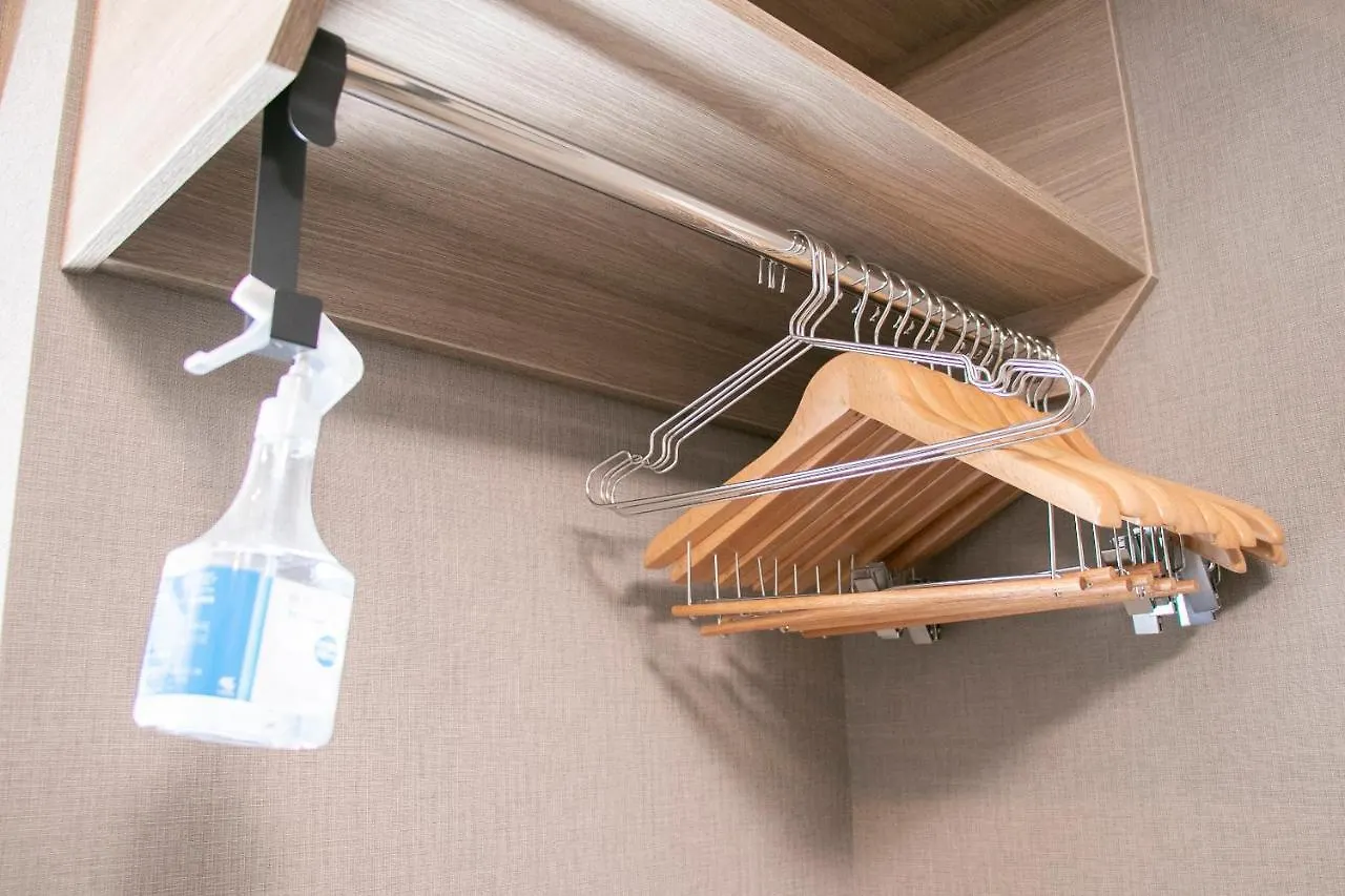 *** Aparthotel Minn Nishikasai Präfektur Tokio Japan