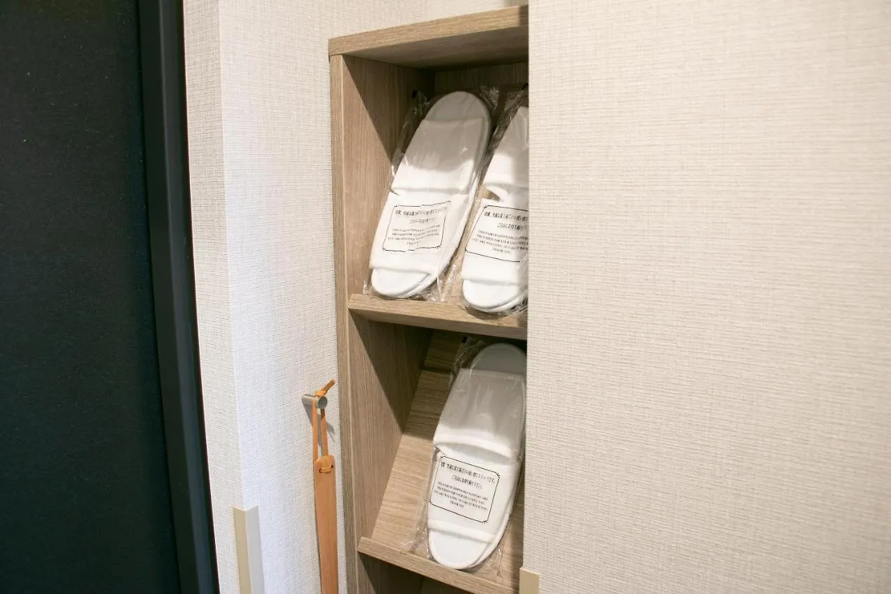 Aparthotel Minn Nishi Kasai Tokyo
