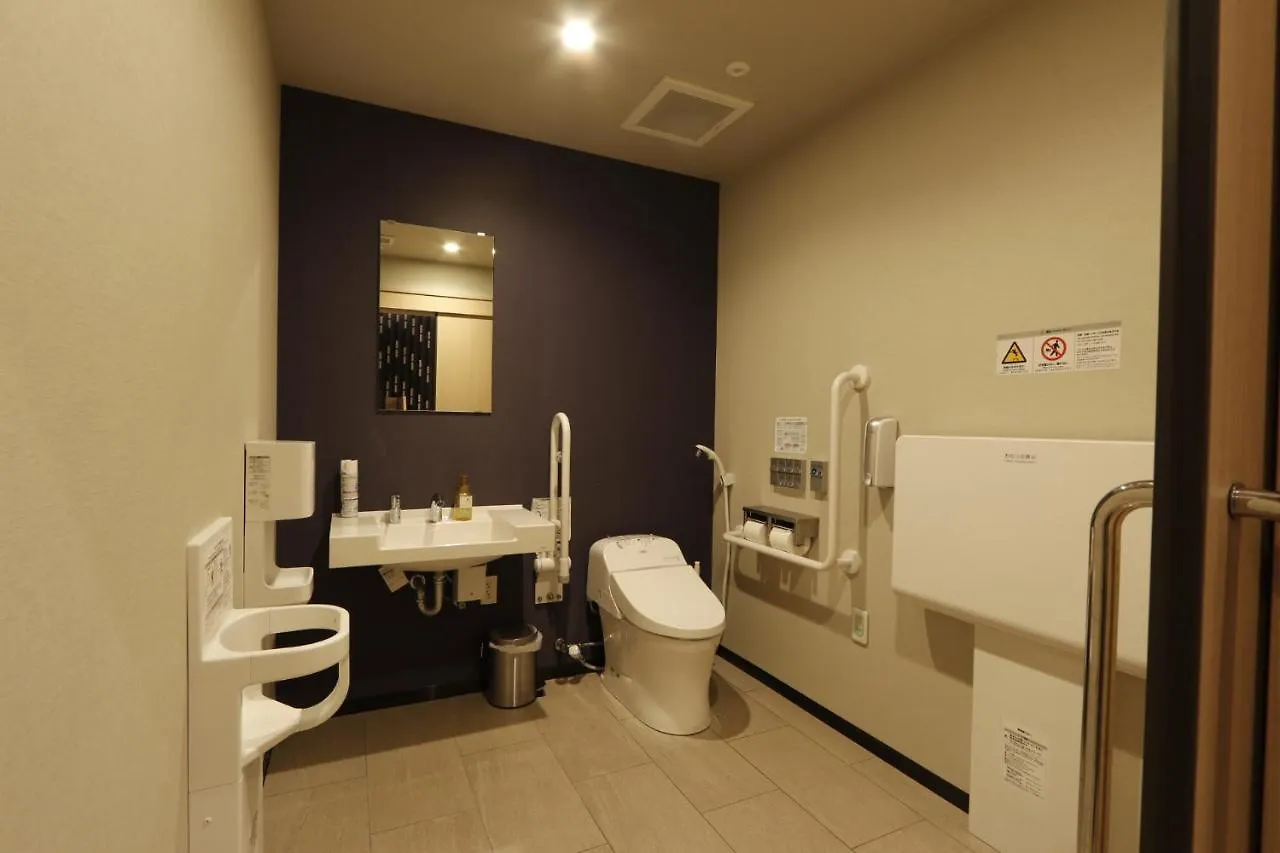 *** Appart hôtel Minn Nishi Kasai Tōkyō Japon