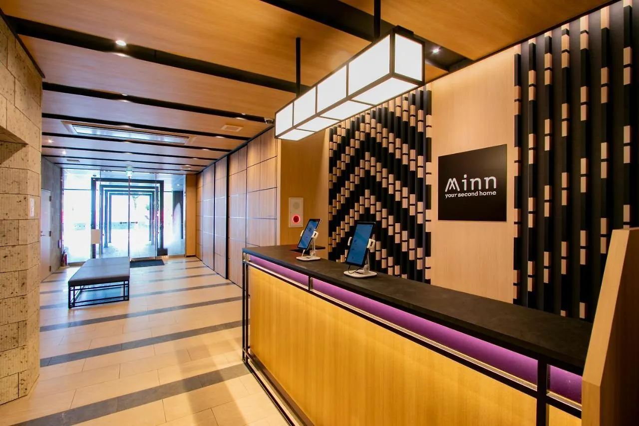 *** Aparthotel Minn Nishi Kasai Tokyo Japan