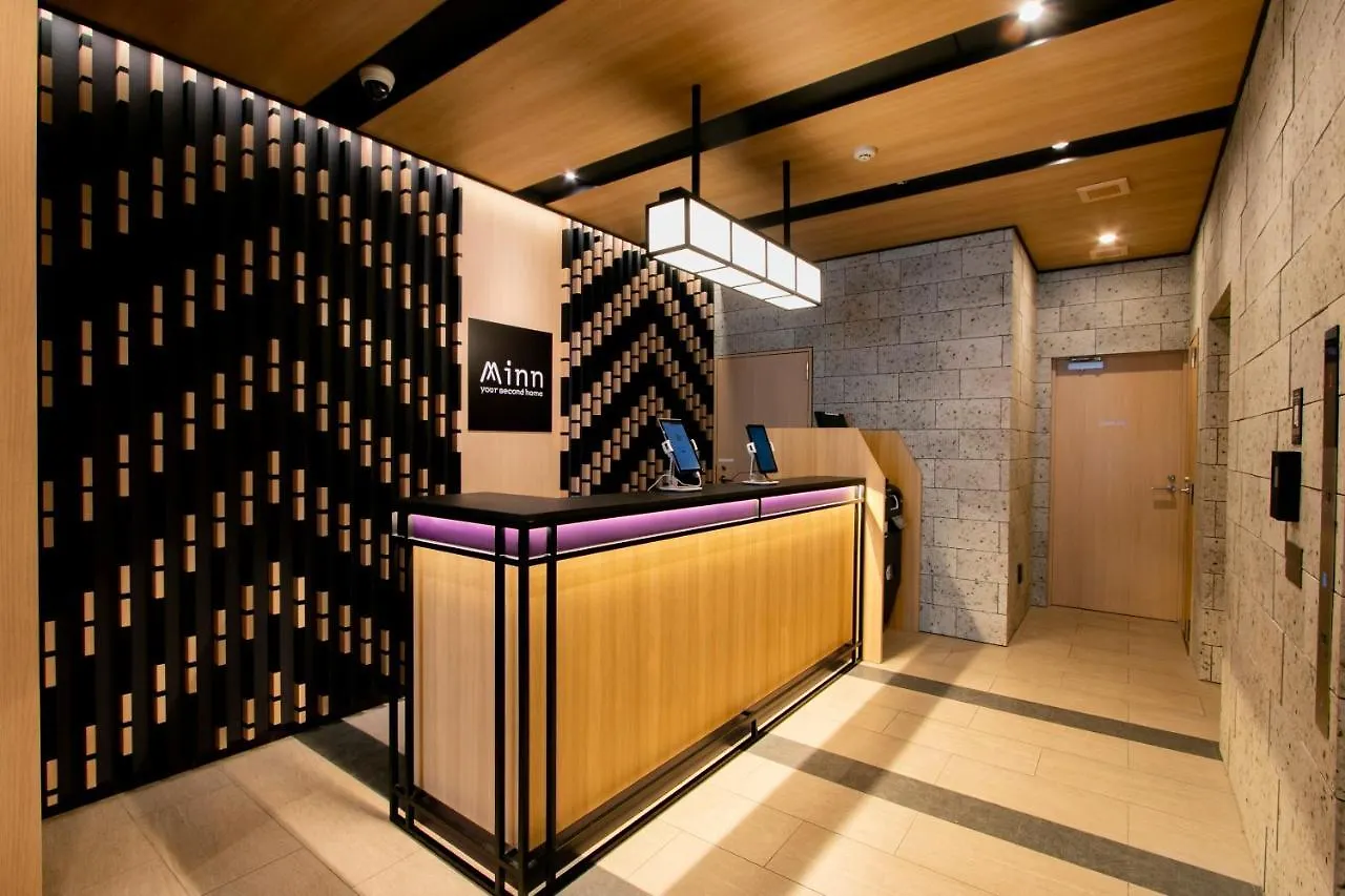 Minn Nishi Kasai Tokyo Japan