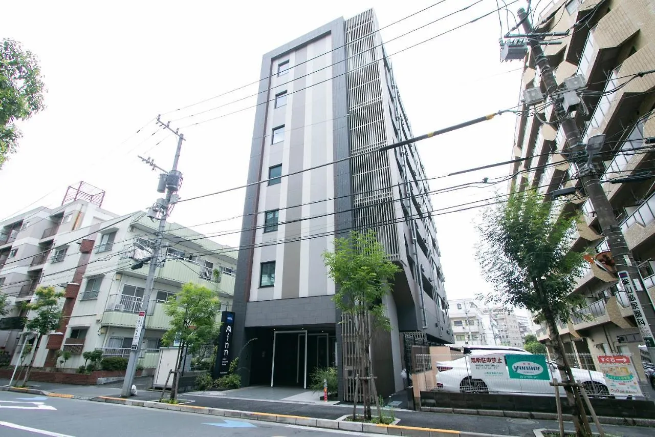 Minn Nishi Kasai Tokyo 3*,  Japan