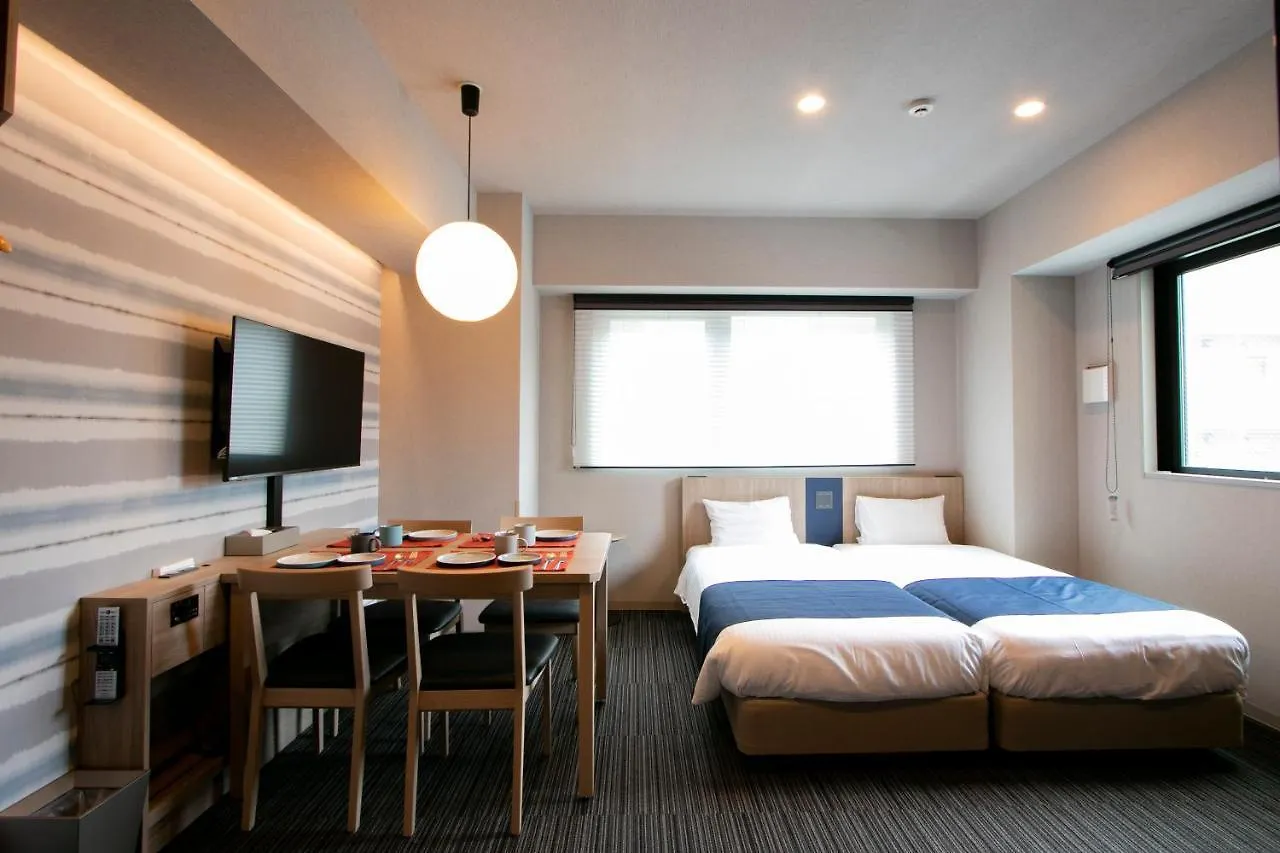 Minn Nishi Kasai Tokyo Aparthotel