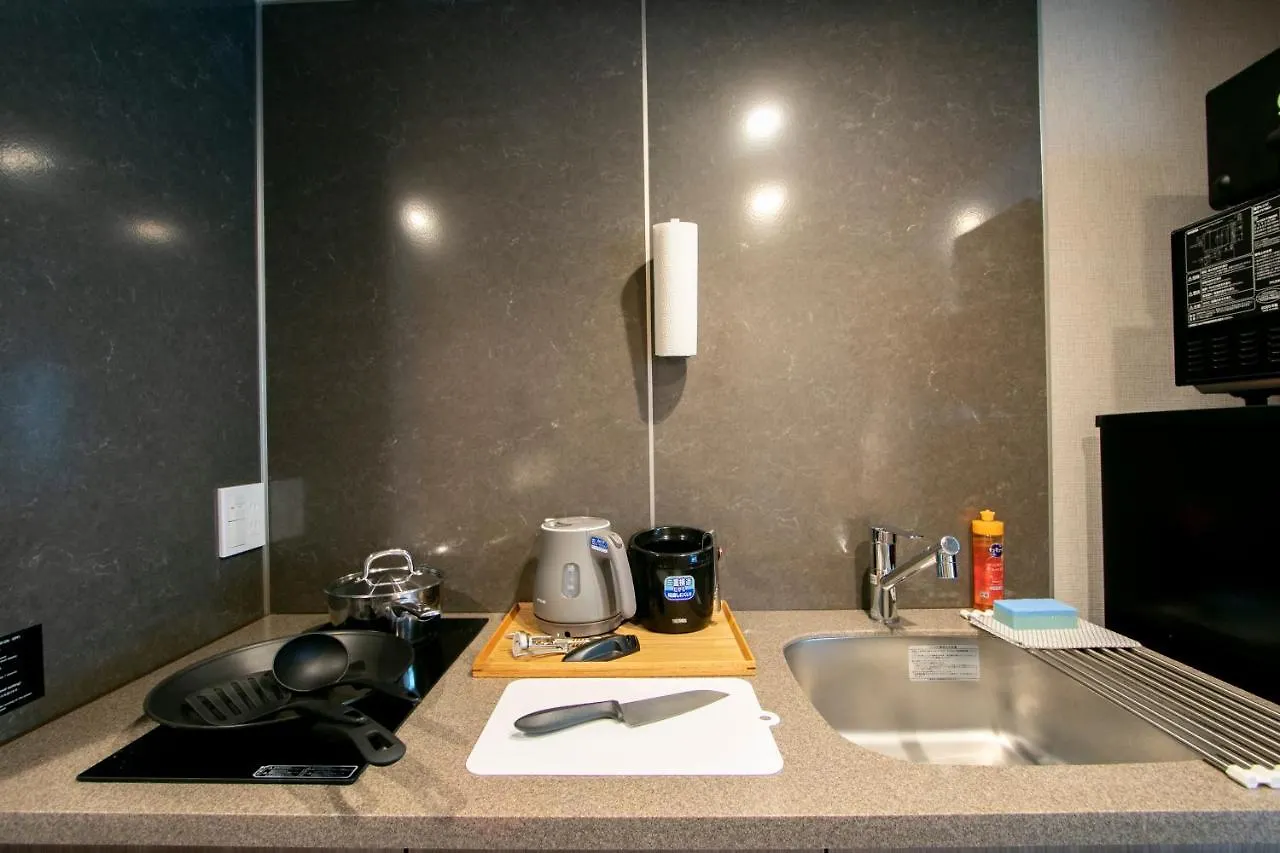 Minn Nishi Kasai Tokyo Aparthotel