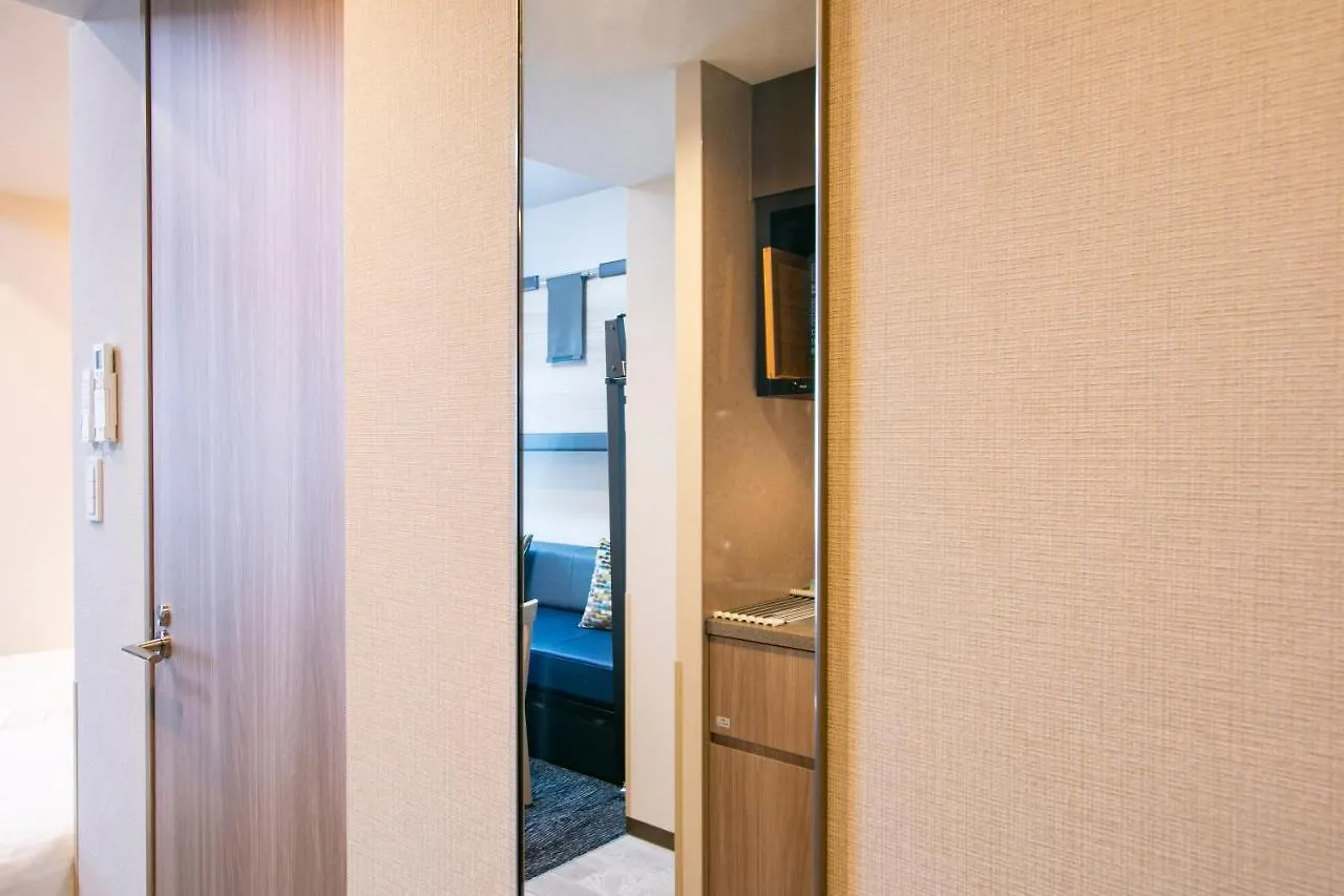 *** Aparthotel Minn Nishi Kasai Tokyo Japan