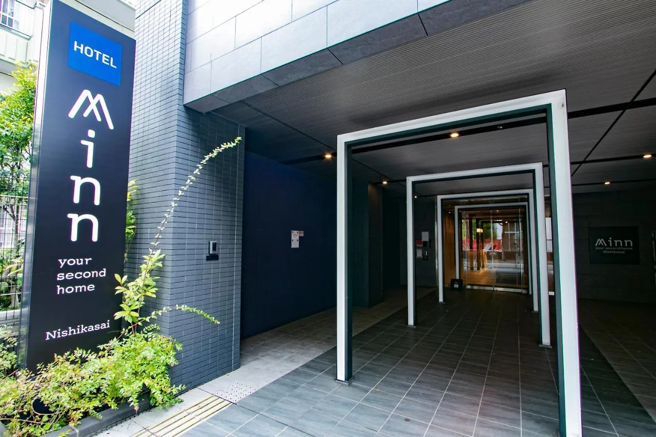 Aparthotel Minn Nishi Kasai Tokyo