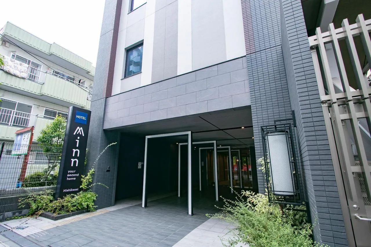 Minn Nishi Kasai Tokyo 3*,