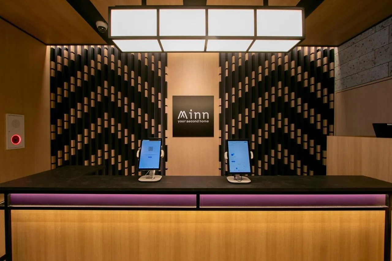 Minn Nishi Kasai Tokyo