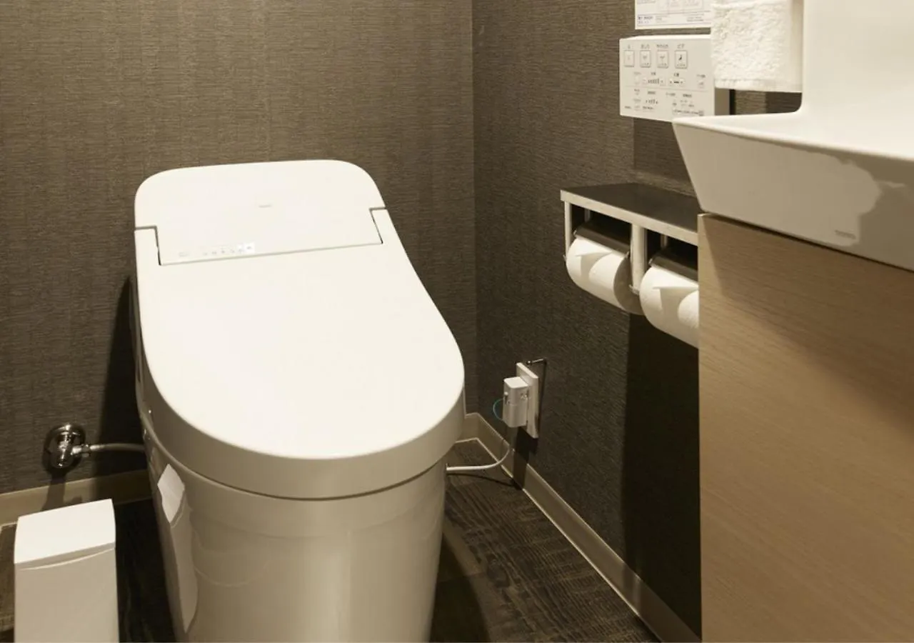Minn Nishi Kasai Tokyo Aparthotel