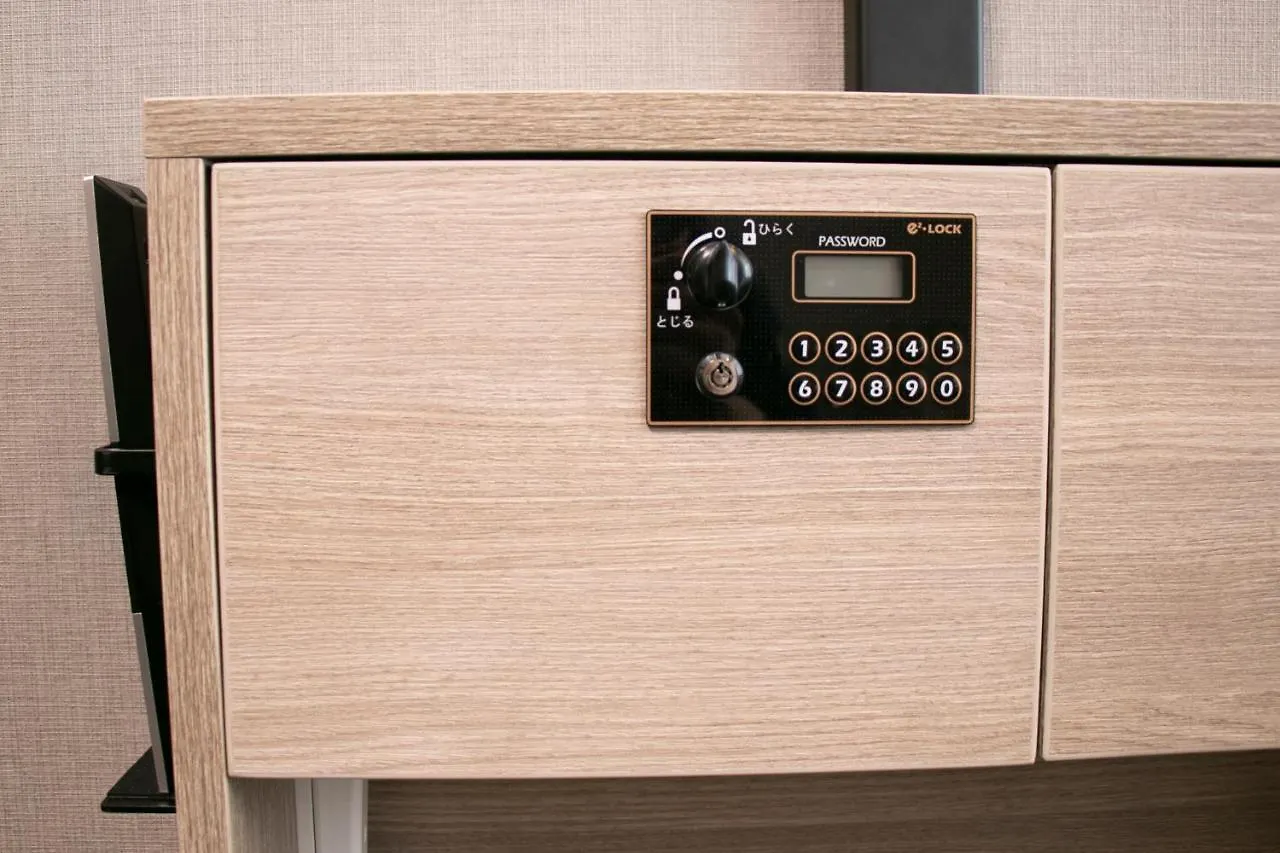 Minn Nishi-Kasai Tokyo Lejlighedshotel