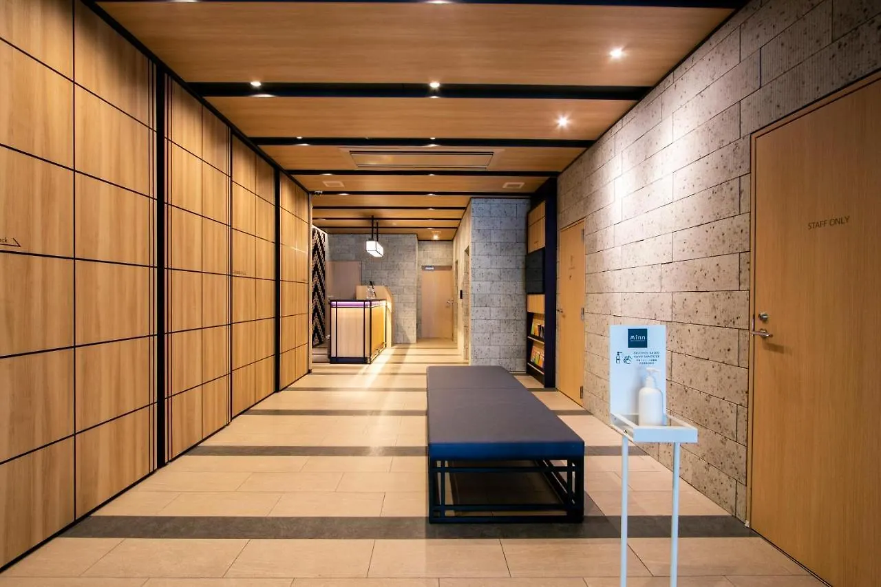 Aparthotel Minn Nishi Kasai Tokyo